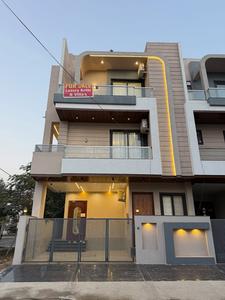 Image of 2450 Sq.ft 4 BHK Villa for sale in Daldal Seoni, Raipur for Rs. 6435000