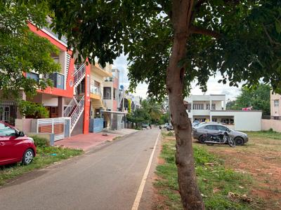 Image of 4000 Sq.ft Residential Plot / Land for sale in Gokulam, Mysore for Rs. 50000000