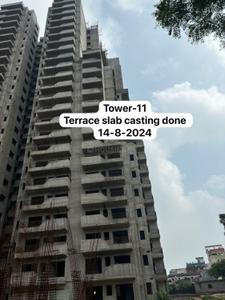 Image of 500 Sq.ft 1 BHK Apartment / Flat for sale in Diplomats Golf Link, Sector 110, Gurgaon for Rs. 4400000