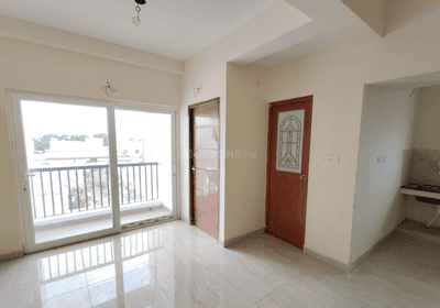 Image of 1083 Sq.ft 3 BHK Apartment / Flat for sale in Choolaimedu, Chennai for Rs. 12300000