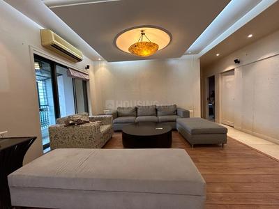 Hall Image of 3000 Sq.ft 5 BHK Apartment / Flat for sale in National Sea Queen Heritage, Sanpada Navi Mumbai for Rs. 82500000