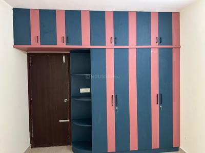 Bedroom Image of 928 Sq.ft 2 BHK Apartment / Flat for rent in Newry Adora, Avadi Chennai for Rs. 21000