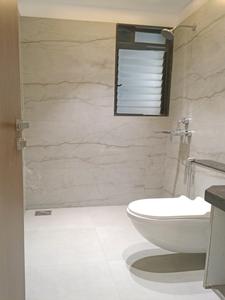 Common Bathroom Image of 1344 Sq.ft 3 BHK Apartment / Flat for sale in Chaphalkar Elina Luxe, Kondhwa Pune for Rs. 13800000