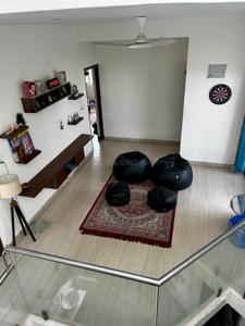 Hall Image of 2800 Sq.ft 4 BHK Independent House for sale in 21st La Ville Township, Adigara Kallahalli Bengaluru for Rs. 18000000