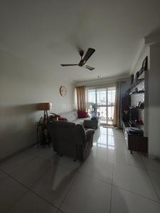 Hall Image of 1250 Sq.ft 2 BHK Apartment / Flat for sale in Puravankara Westend, GB Palya Bengaluru for Rs. 19200000
