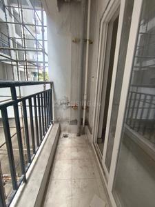 Balcony Image of 600 Sq.ft 1 BHK Apartment / Flat for sale in Samethanahalli Bengaluru for Rs. 4150000