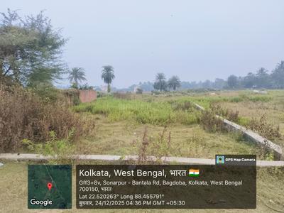 Image of 10 Sq.ft Residential Plot / Land for sale in Bantala, Kolkata for Rs. 300000