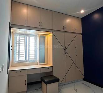 Bedroom Image of 1500 Sq.ft 2 BHK Independent House for sale in Thudiyalur Coimbatore for Rs. 7415600