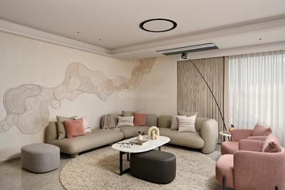 Hall Image of 3200 Sq.ft 4 BHK Apartment / Flat for sale in Anantara Abode, Thaltej Ahmedabad for Rs. 23000000