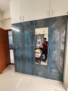 Bedroom Image of 1865 Sq.ft 3 BHK Apartment / Flat for sale in Concrete Destina, Serilingampally Hyderabad for Rs. 16800000