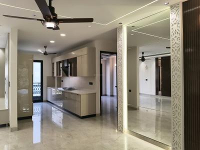 Living Room Image of 900 Sq.ft 4 BHK Independent House for sale in Sector 10A Gurgaon for Rs. 27900000