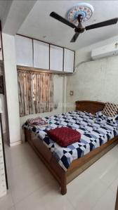Bedroom Image of 972 Sq.ft 3 BHK Independent House for sale in Adajan Surat for Rs. 9910000