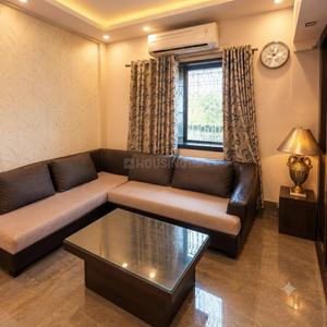 Hall Image of 1600 Sq.ft 3 BHK Apartment / Flat for sale in New Alipore Kolkata for Rs. 16000000