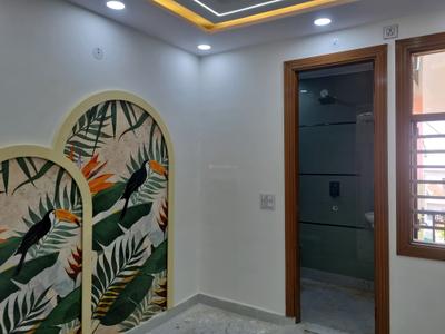 Bedroom Image of 800 Sq.ft 3 BHK Apartment / Flat for sale in Nawada New Delhi for Rs. 4800000