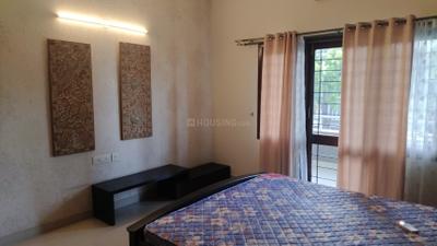 Bedroom Image of 2174 Sq.ft 3 BHK Apartment / Flat for rent in Vaishnavi Splendour, Armane Nagar Bengaluru for Rs. 130000