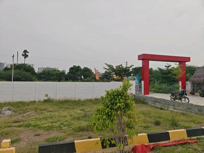 Image of 900 Sq.ft Residential Plot / Land for sale in Tambaram, Chennai for Rs. 4229100