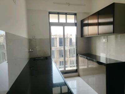 Kitchen Image of 790 Sq.ft 1.5 BHK Apartment / Flat for sale in Rajhans Moonstone, Vasai West Vasai for Rs. 7800000