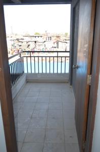 Balcony Image of 600 Sq.ft 1 BHK Apartment / Flat for sale in Suyog Nisarg, Wagholi Pune for Rs. 4500000