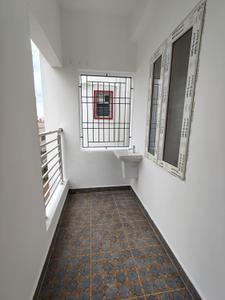 Balcony Image of 2100 Sq.ft 4 BHK Villa for sale in Nanmangalam Chennai for Rs. 17000000