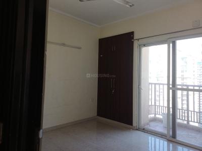 Bedroom Image of 1660 Sq.ft 3 BHK Apartment / Flat for rent in Dasnac Burj, Sector 75 Noida for Rs. 45000