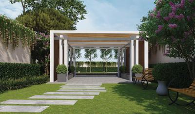 Image of 586 Sq.ft 2 BHK Apartment / Flat for sale in Puraniks Mirai Life, Kasarvadavali, Thane for Rs. 7500000