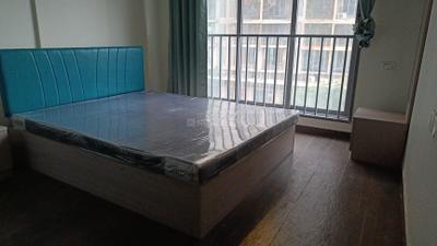 Bedroom Image of 800 Sq.ft 2 BHK Apartment / Flat for rent in Veena Synergy, Andheri East Mumbai for Rs. 85000