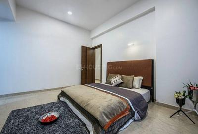 Bedroom Image of 1320 Sq.ft 3 BHK Apartment / Flat for sale in Sorrento, Santacruz West Mumbai for Rs. 66000000