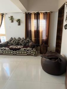 Hall Image of 1800 Sq.ft 3 BHK Apartment / Flat for sale in Vertical Oriana, Mundhwa Pune for Rs. 15300000