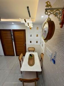 Bedroom Image of 1400 Sq.ft 3 BHK Builder Floor for sale in Kharar Mohali for Rs. 8690000