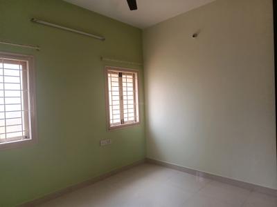 Bedroom Image of 1200 Sq.ft 2 BHK Builder Floor for rent in R.K. Hegde Nagar Bengaluru for Rs. 25000