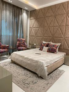 Bedroom Image of 1420 Sq.ft 3 BHK Apartment / Flat for sale in Hermitage Centralis, Nabha Zirakpur for Rs. 11300000
