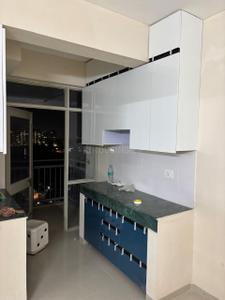 Kitchen Image of 410 Sq.ft 1 BHK Apartment / Flat for sale in Adani Aangan, Sector 89A Gurgaon for Rs. 4450000