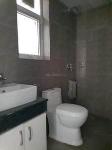 Bedroom Three Image of 1550 Sq.ft 3 BHK Builder Floor for sale in Breez Flora Avenue 33 Phase III, Sector 33 Sohna for Rs. 11000000