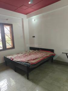 Bedroom Image of 580 Sq.ft 1 RK Independent House for rent in Beta II Greater Noida for Rs. 9000