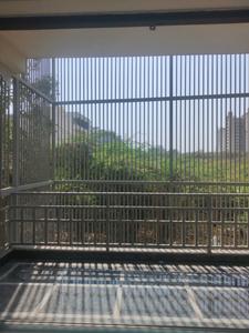 Bedroom Two Image of 4100 Sq.ft 4 BHK Builder Floor for sale in Green Field Colony Faridabad for Rs. 29000000