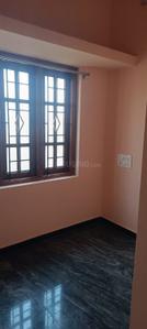 Bedroom Image of 1000 Sq.ft 2 BHK Builder Floor for rent in Kuniyamuthur Coimbatore for Rs. 12000