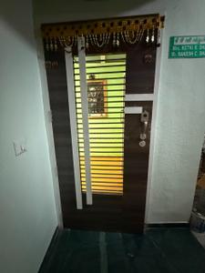 Balcony Image of 1188 Sq.ft 2 BHK Apartment / Flat for rent in Sheetal Vedika E Series, PDPU Road Gandhinagar for Rs. 35000