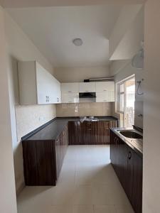 Kitchen Image of 1685 Sq.ft 3 BHK Apartment / Flat for rent in Assotech Blith, Gopalpur Gurgaon for Rs. 60000