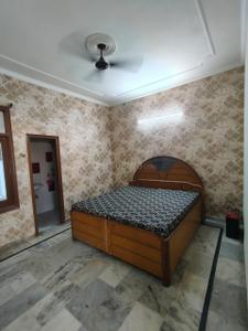 Bedroom Image of 990 Sq.ft 2 BHK Apartment / Flat for sale in Gillco Valley, Sector 127 Mohali for Rs. 3590000