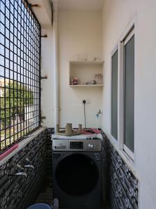 Drying Area One Image of 4300 Sq.ft 6 BHK Independent House for sale in Peerzadiguda Hyderabad for Rs. 18000000