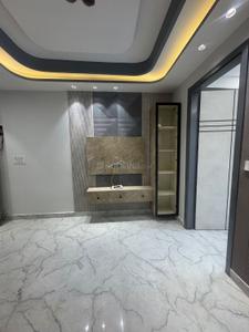 Hall Image of 450 Sq.ft 1 BHK Builder Floor for sale in Dwarka Mor New Delhi for Rs. 1799009