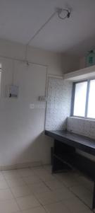 Kitchen Image of 500 Sq.ft 1 BHK Apartment / Flat for sale in Dhanori Pune for Rs. 3300000