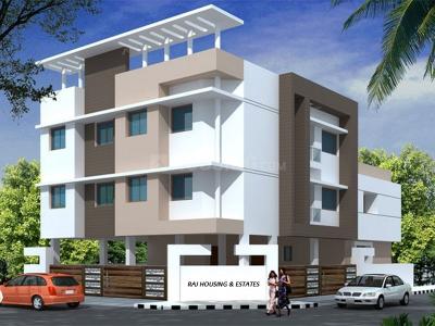 Image of 726 Sq.ft 2 BHK Apartment / Flat for sale in Senneer Kuppam, Chennai for Rs. 4632365