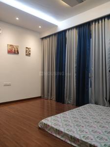 Bedroom Image of 1787 Sq.ft 3 BHK Apartment / Flat for rent in Sanklecha The Metrozone, Indira Nagar Nashik for Rs. 30000