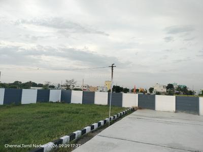 Image of 620 Sq.ft Residential Plot / Land for sale in Avadi, Chennai for Rs. 2914000
