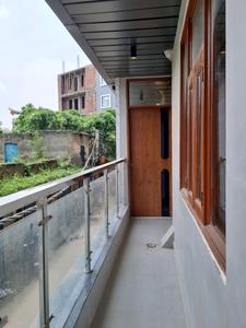 Bedroom Three Image of 1300 Sq.ft 4 BHK Apartment / Flat for sale in Sector 15 Dwarka New Delhi for Rs. 12500000