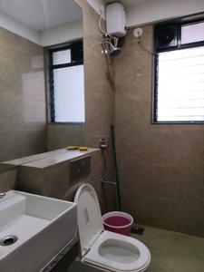 Common Bathroom Image of 694 Sq.ft 2 BHK Apartment / Flat for sale in Sunteck City Avenue 2, Goregaon West Mumbai for Rs. 16500000