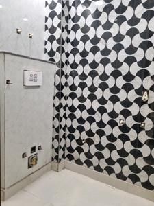 Common Bathroom Image of 400 Sq.ft 1 BHK Apartment / Flat for sale in Manish Affordable Homes by Manish Associates, Razapur Khurd New Delhi for Rs. 2300000