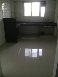 Kitchen Image of 1300 Sq.ft 3 BHK Apartment / Flat for rent in Vinode Spirea, Wakad Pune for Rs. 38000