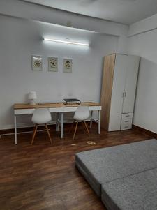 Bedroom Image of 1200 Sq.ft 1 BHK Apartment / Flat for rent in Trimalgherry Secunderabad for Rs. 15600